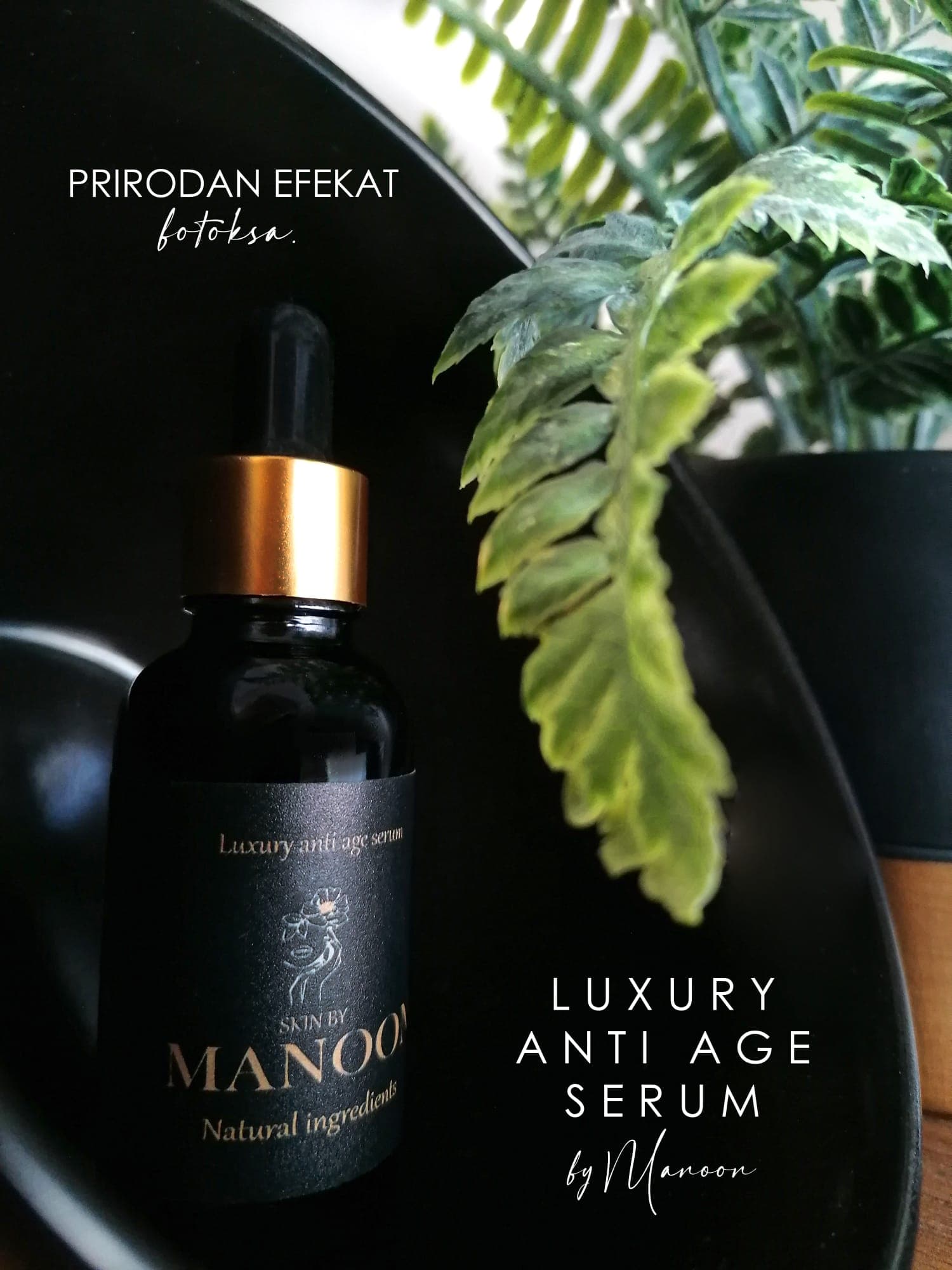 Manoon Anti-age Serum